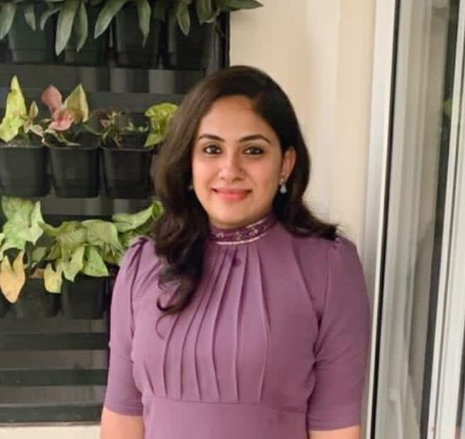 Christina George Sajeev